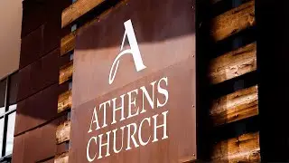 Athens Church Rebrand