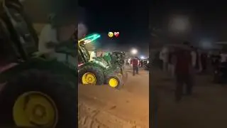 lucky gold summit crocodile tractor accident John Deere#automobile #farmer #automobile