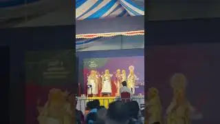64th kerala school kalolsavam 2026 #oppanappatt #trending #trendingshorts #school #art #love