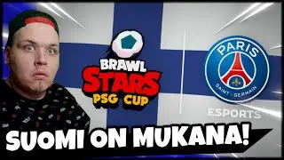 TULE EDUSTAMAAN SUOMEA | PSG Euro Brawl Cup INFO