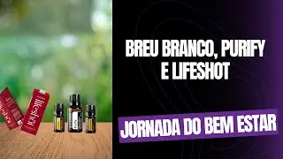 Conhe&ccedil;a o Breu Branco, Purify e o Lifeshot