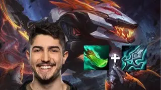 Jukes de Renekton Contra Mordekaiser!