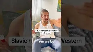 We say it like it is😤#slavic #funny #comedy #russian #slavicmemes #easterneuropean #shorts