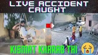 Swing daalte time hua accident 😭 | vishal rathee😞🦴