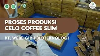 Celo Coffe Slim - Kopi Diet BPOM