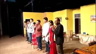 Tarun Turk Mhatare Ark By Parag Theatre Pune Vote of Thanks 7276821017