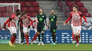 Mainz 3-0 Wolfsburg | All goals & highlights 04.12.21 | Germany - Bundesliba | PES