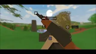 Unturned 3.24.6.1 - 10 lecie gry: Rozgrywka z niestandardowej mapy - Monolith