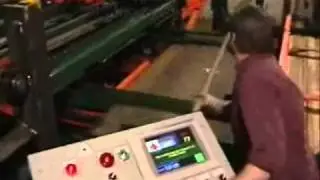 Lumber Stacker - Stick System Sensing - MoCo Engineering