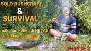 Building complete and warm survival shelter | bushcraft cave in the cliff & fireplace with clay rain