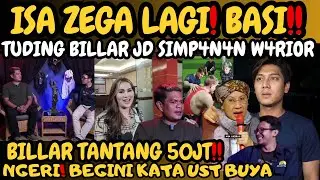 Langsung Pucet‼️dituding Simpanannya Isa Zega, Suami Lesti, Billar tantang penuduh dg 50jt
