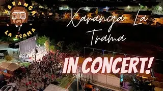 TREMENDOS REGGAETONS - Xaranga La Trama 