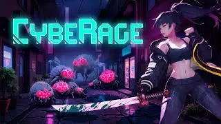 CybeRage | Official Trailer