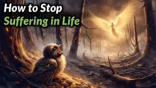 How to Stop Suffering in Life | The Sick Bird &ndash; A Life-Changing Story in English with Moral