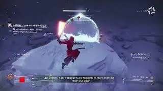 Cheesing Out An Invader 3-0 - Destiny 2 Renegades