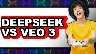 DeepSeek vs Veo 3: Which Is Better for Gaming Performance?