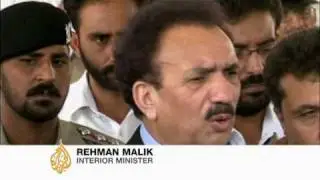 Pakistan arrests high-ranking Taliban official - 12 Sep 09