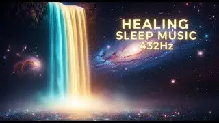 396Hz Frequency Healing Music | Emotional Release & Stress Relief | Harmony Frequency