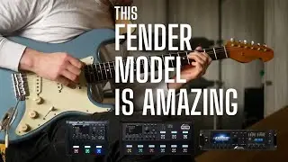 Эта модель Fender просто УДИВИТЕЛЬНА &mdash; Fender Super Amp 6G4