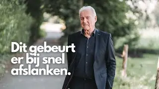 Waarom kun je blijvend afslanken niet forceren?