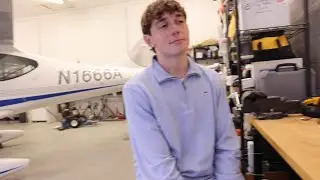 Iredell County teen said learning to fly with grandpa was incredible