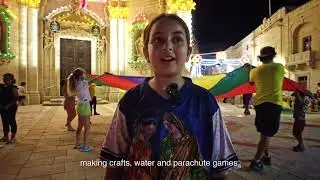 Gozo Placemaking Activity