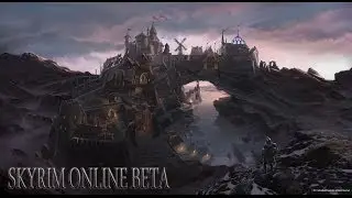 The Elder Scrolls Online Beta