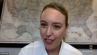 Explorer Classroom | Freshwater Mega Predators with Phoebe Griffith