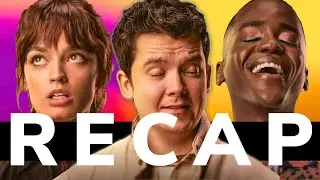 Sex Education Season 3 RECAP