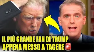 GUARDA: Un membro di spicco del MAGA viene MASSACRATO di fronte a lui su CNN.🚨