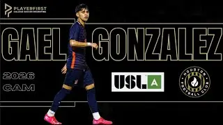 Gael Gonzalez | 2026 CAM - Highlight Video