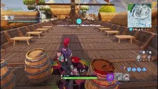 Find The Secret Battle Star In Loading Screen #9