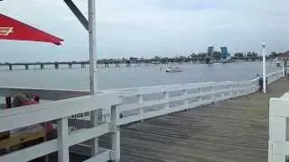 Bradenton Beach Cast n Cage Restaurant Insider Tips Anna Maria Island