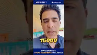 Eco System of Local eCommerce in Pakistan by Sunny Ali