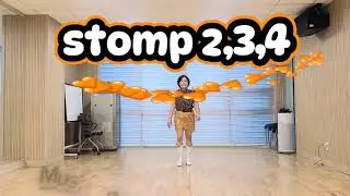 [초중급]Stomp 2,3,4 #improver