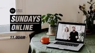 11am Easter Sunday Service (Live) - 4th April - Kings Cross Church