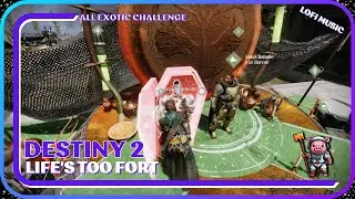 Merciless & The Wardcliff Coil | EEIBC ep. 3   | For Study & Sleep