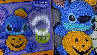 Five Below Lilo and Stitch Halloween Crochet Kit How to Crochet For Beginners (part 2)