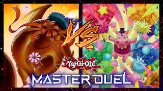 Normal Pendulum Vs OTK Hippo | Yu-Gi-Oh! Master Duel | [N/R Festival]