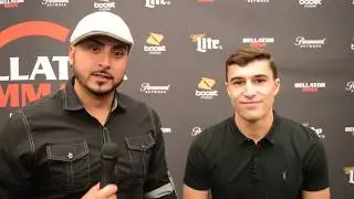 SON OF A LEGEND KHONRY GRACIE MAKES HIS BELLATOR DEBUT JAN 20TH!