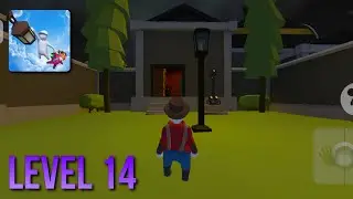 Human Fall Flat Mobile | Gameplay Walkthrough - (Level 14 : Factory)