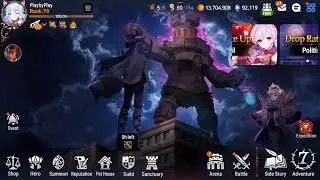 🔴LIVE! Epic Seven: Testing New Units RTA Gaming!