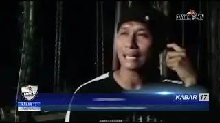 PESONA PANTAI TEBING KALAP YANG KEKINIAN - KABAR 17 DAYAK TV