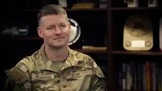 Meet Col. Dustin Richards, 88 ABW Commander