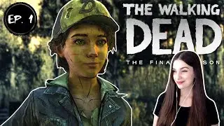 THEY'RE SO GROWN UP! | The Walking Dead: The Final Season - Episode 1 