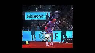 When Players Extend Their Grunt 🥶|#tennisedit  #tennisplayers