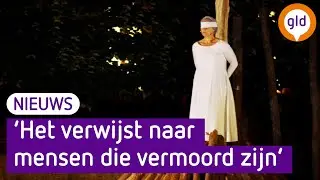 Manja wil EERHERSTEL voor de VERMOORDE 'heksen'