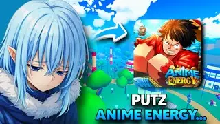 🏆𝗘𝗦𝗦𝗘 JOGO 𝗕𝗔𝗧𝗘𝗨 O 𝗥𝗘𝗖𝗢𝗥𝗗𝗘 DE 𝗙𝗔𝗟𝗘̂𝗡𝗖𝗜𝗔 NO ROBLOX!  | ANIME ENERGY