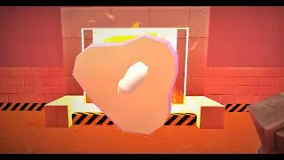 Cooking A Woc Steak In Scrap Mechanic