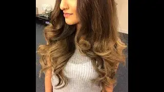 Mini Vlog: Ombre/Balayage Hair By Nicky Lazou